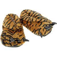Animal slippers "Tiger Paw"